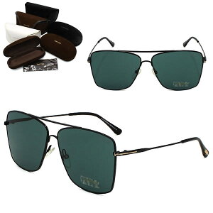 gtH[h TOX TOM FORD FT0651/S 01V 60 TF0651 ubN _[NO[ m[Ypbg Y