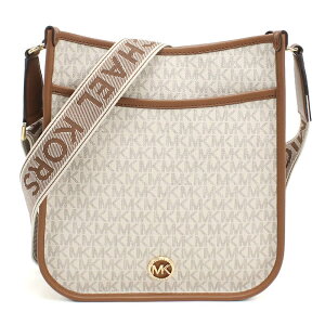 �}�C�P���R�[�X MICHAEL KORS �V�����_�[�o�b�O 30R4G99M3V LUISA �΂ߊ|�� VANILLA LUGG