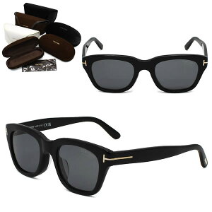 gtH[h TOX TOM FORD FT0237-F/S 01D 51 SNOWDON TF0237 Xm[h TOX ΌY AWAtBbg ubN O[
