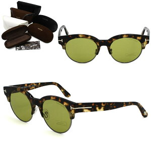 gtH[h TOX TOM FORD FT0598/S 55N 50 noi O[ m[Ypbg Y fB[X jZbNX