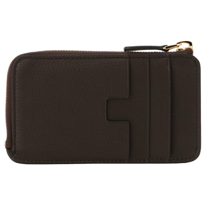 楽天市場】トムフォード カードケース TOM FORD L字ファスナー コイン 