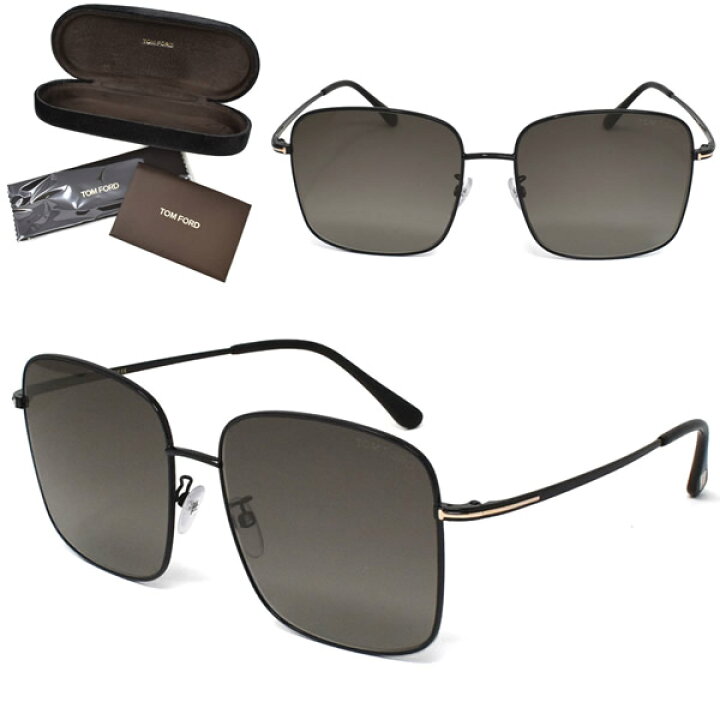 楽天市場】トムフォード サングラス TOM FORD FT0894-K/S 01F 59 TF894 