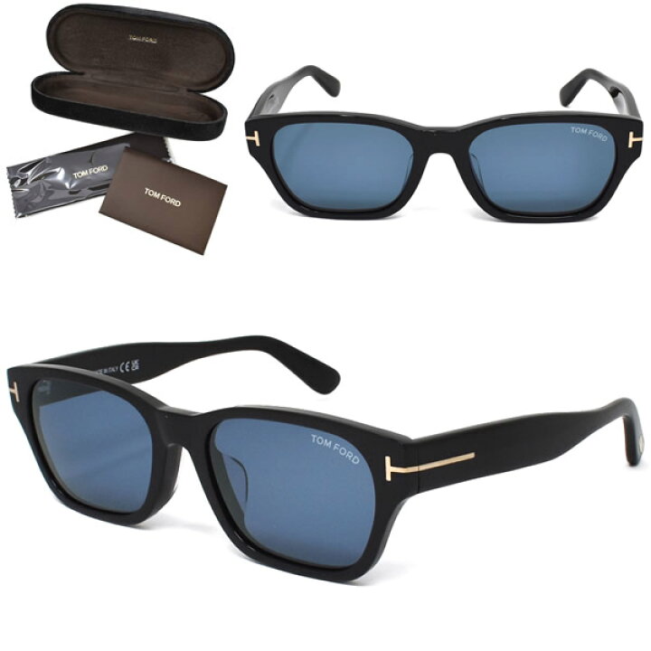 楽天市場】トムフォード サングラス TOM FORD FT0959-D/S 01V 54 TF959 