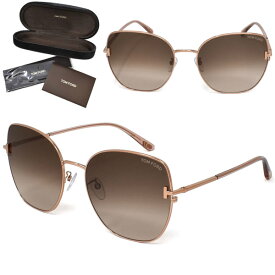 トムフォード サングラス TOM FORD FT0895-K/S 33F 61 TF0895-K サングラス アジアンフィット EYEWEAR メンズ レディース ピンクゴールド ブラウン