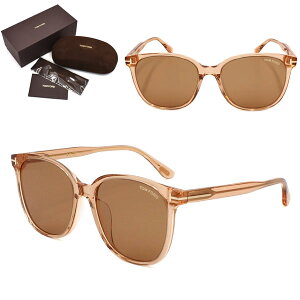 �g���t�H�[�h �T���O���X TOM FORD FT0972-K/S 45E 56 �T���O���X EYEWEAR �A�W�A���t�B�b�g �I�����W �u���E�� �����Y ���f�B�[�X ���j�Z�b�N�X