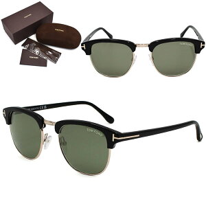 gtH[h TOX TOM FORD FT0248/S 05N 51 Henry TOX AWAtBbg UVJbg Y fB[X jZbNX ubN S[h O[