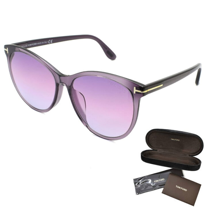 楽天市場】トムフォード サングラス TOM FORD FT0787-F-81Z-59 TF787-F 