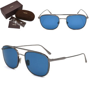 gtH[h TOX TOM FORD FT0827-14V-56 Jake TOX EYEWEAR FT827 Y Vo[ u[