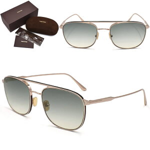 gtH[h TOX TOM FORD FT0827-28B-56 Jake TOX EYEWEAR FT827 Y sNS[h O[Of[V