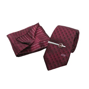 �_�j�G���E�F�����g�� DANIEL WELLINGTON �l�N�^�C���`�[�t���^�C�o�[ 3�_�Z�b�g DW02800019 WINE ���C�����b�h