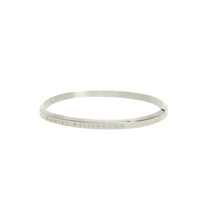 �_�j�G���E�F�����g�� DANIEL WELLINGTON �o���O�� CLASSIC BANGLE DW00401652 ���j�Z�b�N�X Silver �V���o�[