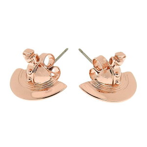 ���B���B�A���E�G�X�g�E�b�h Vivienne Westwood �s�A�X �A�N�Z�T���[ �s���N�S�[���h SOLID ORB EARRINGS 62010038 02G002