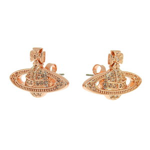 ���B���B�A���E�G�X�g�E�b�h Vivienne Westwood �s�A�X �A�N�Z�T���[ �s���N�S�[���h MINI BAS RELIEF 62020033 02G120