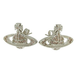 ���B���B�A���E�G�X�g�E�b�h Vivienne Westwood �s�A�X �A�N�Z�T���[ �v���`�i�� MINI BAS RELIEF 62020033 02P656 �V���o�[