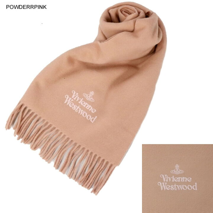楽天市場】ヴィヴィアンウエストウッド マフラー Vivienne Westwood 