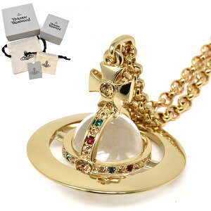 BBAEGXgEbh lbNX Vivienne Westwood 63020096 R001 NEW SMALL ORB PENDANT S[h