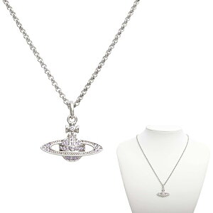 ���B���B�A���E�G�X�g�E�b�h Vivienne Westwood �l�b�N���X MINI BAS RELIEF 63020086-02P491 �V���o�[ �o�C�I���b�g �N���X�^��