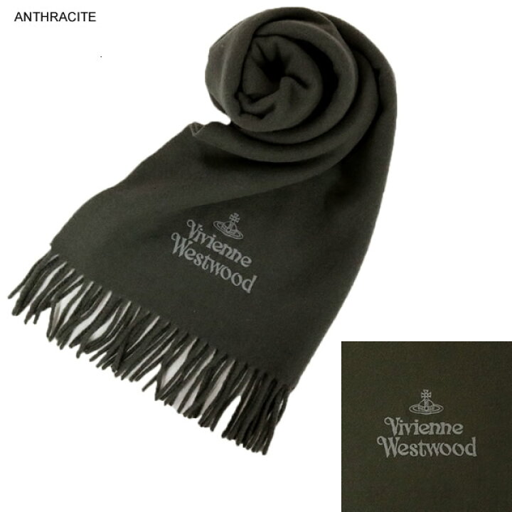 楽天市場】ヴィヴィアンウエストウッド マフラー Vivienne Westwood 