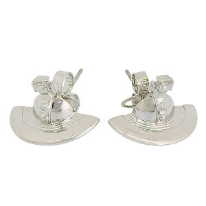 ���B���B�A���E�G�X�g�E�b�h Vivienne Westwood �s�A�X �V���o�[ SOLID ORB EARRINGS 62010038 02P019