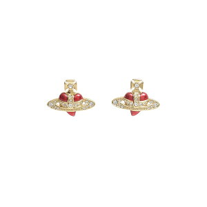 BBAEGXgEbh sAX Vivienne Westwood DIAMANTE HEART 6201033K-02R654 fB[X S[h bh