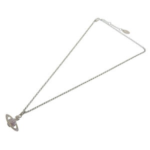 ���B���B�A���E�G�X�g�E�b�h Vivienne Westwood �l�b�N���X �A�N�Z�T���[ �V���o�[ MINI BAS RELIEF PENDANT 63020086 02P491