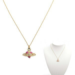 BBAEGXgEbh VIVIENNE WESTWOOD lbNX DIAMANTE HEART 630203BM-02R927 fB[X S[h sN