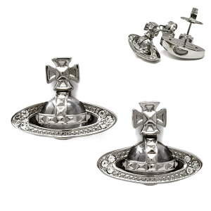 BBAEGXgEbh sAX Vivienne Westwood 62010131-02S105 PINA BAS RELIEF EARRINGS fB[X