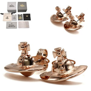 BBAEGXgEbh sAX Vivienne Westwood 62010038-02G002 sNS[h SOLID ORB EARRINGS ANZT[