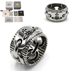 BBAEGXgEbh O Vivienne Westwood 6404017R-01P017 Vo[ CIARAN RING O ANZT[