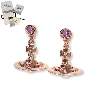 BBAEGXgEbh sAX Vivienne Westwood 62020032 G002 NEW PETITE ORB EARRINGS sNS[h Y fB[X