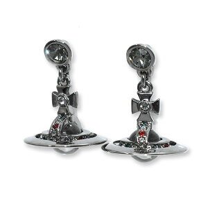 ���B���B�A���E�G�X�g�E�b�h �s�A�X Vivienne Westwood 62020032 S001 NEW PETITE ORB EARRINGS �K�����^�� �����Y ���f�B�[�X