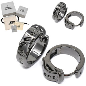 BBAEGXgEbh sAX Vivienne Westwood 62030032 S001 BOBBY EARRINGS K^