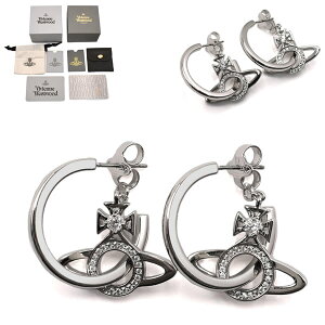 BBAEGXgEbh sAX Vivienne Westwood 62010105-02P102 MIRANDA EARRINGS fB[X Vo[