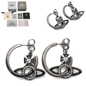 BBAEGXgEbh sAX Vivienne Westwood 62010105-S104 MIRANDA EARRINGS fB[X K^