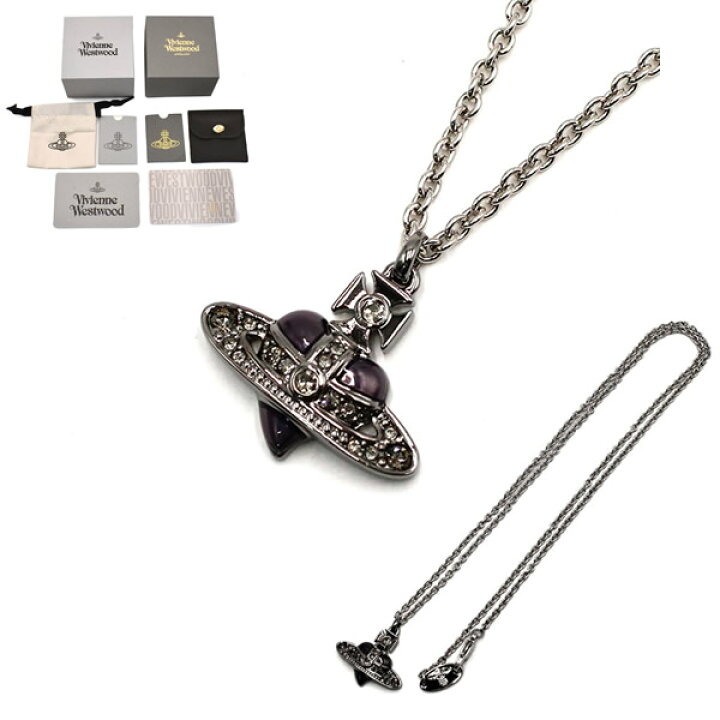 楽天市場】ヴィヴィアンウエストウッド Vivienne Westwood ネックレス 