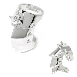 ヴィヴィアンウエストウッド リング Vivienne Westwood 指輪 64030003-01P019 ARMOUR RING リング レディース シルバー