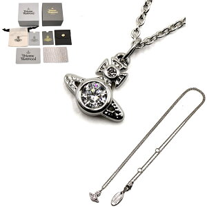 ���B���B�A���E�G�X�g�E�b�h Vivienne Westwood �l�b�N���X 63020278-02P102 LONDON ORB PENDANT �y���_���g ���f�B�[�X �V���o�[