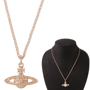 ���B���B�A���E�G�X�g�E�b�h �l�b�N���X Vivienne Westwood MINI BAS RELIEF PENDANT 63020086-G120 �y���_���g �I�[�u ���C���X�g�[�� �s���N�S�[���h