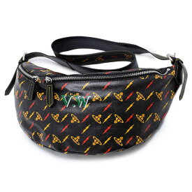 ヴィヴィアンウエストウッド バッグ Vivienne Westwood ショルダーバッグ 斜め掛け ボディバッグ Colette Bumbag 43010040 40239 ブラック BLACK N301 黒