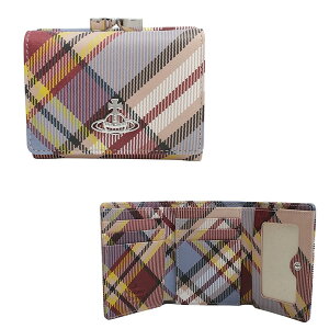 ���B���B�A���E�G�X�g�E�b�h Vivienne Westwood �O�܂���z �܂��� SMALL FRAME WALLET 5115002NW-L00A9-K303 ���f�B�[�X �}���`�J���[
