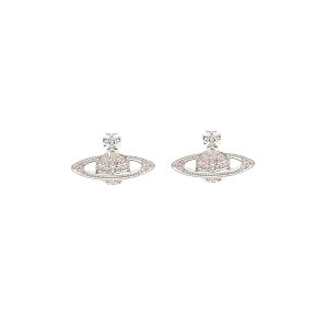 ���B���B�A���E�G�X�g�E�b�h VIVIENNE WESTWOOD �s�A�X MINI BAS RELIEF 62020033-02p656 �V���o�[ �r���e�[�W���[�Y