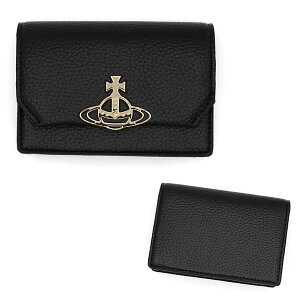 BBAEGXgEbh Vivienne Westwood J[hP[X 51040067U-S000D-N402 ubN RE-VEGAN BUSINESS CARD HOLDER J[hz_[