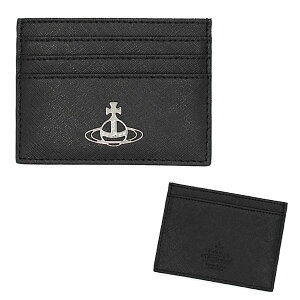 BBAEGXgEbh Vivienne Westwood J[hP[X 51120004-L001N-N402 SAFFIANO CARD HOLDER ubN J[hz_[
