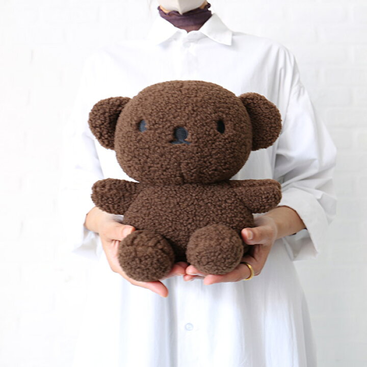 楽天市場】BON TON TOYS ボントントイズ Boris Bear Recycle Teddy 