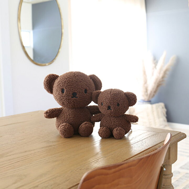 楽天市場】BON TON TOYS ボントントイズ Boris Bear Recycle Teddy 