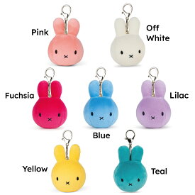 人気のスクイッシュボールにキーチェーン登場！Miffy Squish Ball Keychain