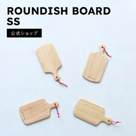 【ACACIA】 ROUNDISH BOARD SS