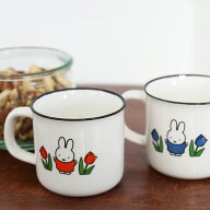 新柄登場!【公式ショップ】MTDAY MIFFY MUG ミッフィーのかわいいマグカップ
