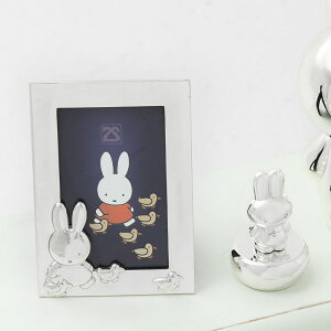 ~btB[ƃAq̂킢tHgt[B~btB[ACe ZILVERSTAD MIFFY PHOTO FRAME W/DUCKS