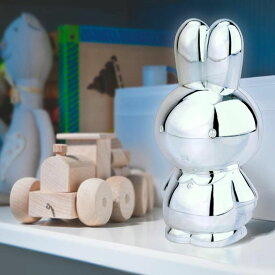インテリアにもぴったりなミッフィーの貯金箱。ミッフィーアイテム MIFFY MONEY BOX